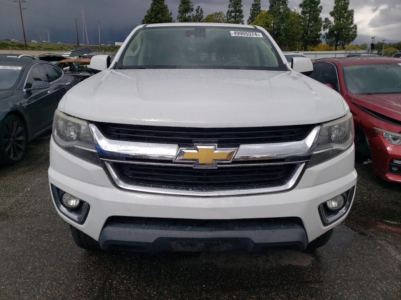 2016 CHEVROLET COLORADO L - Фото 5