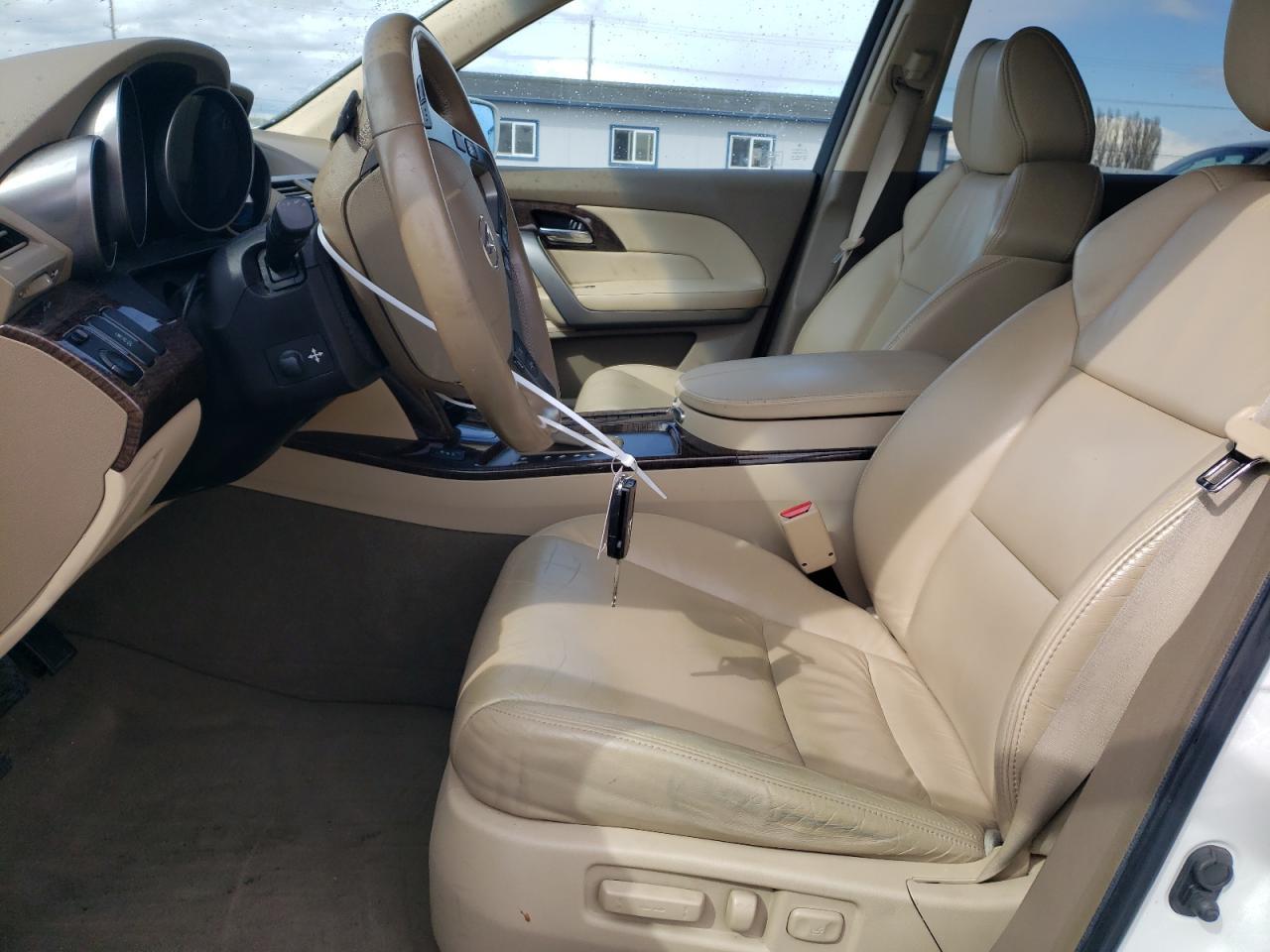 2011 ACURA MDX TECHNO - Image 7