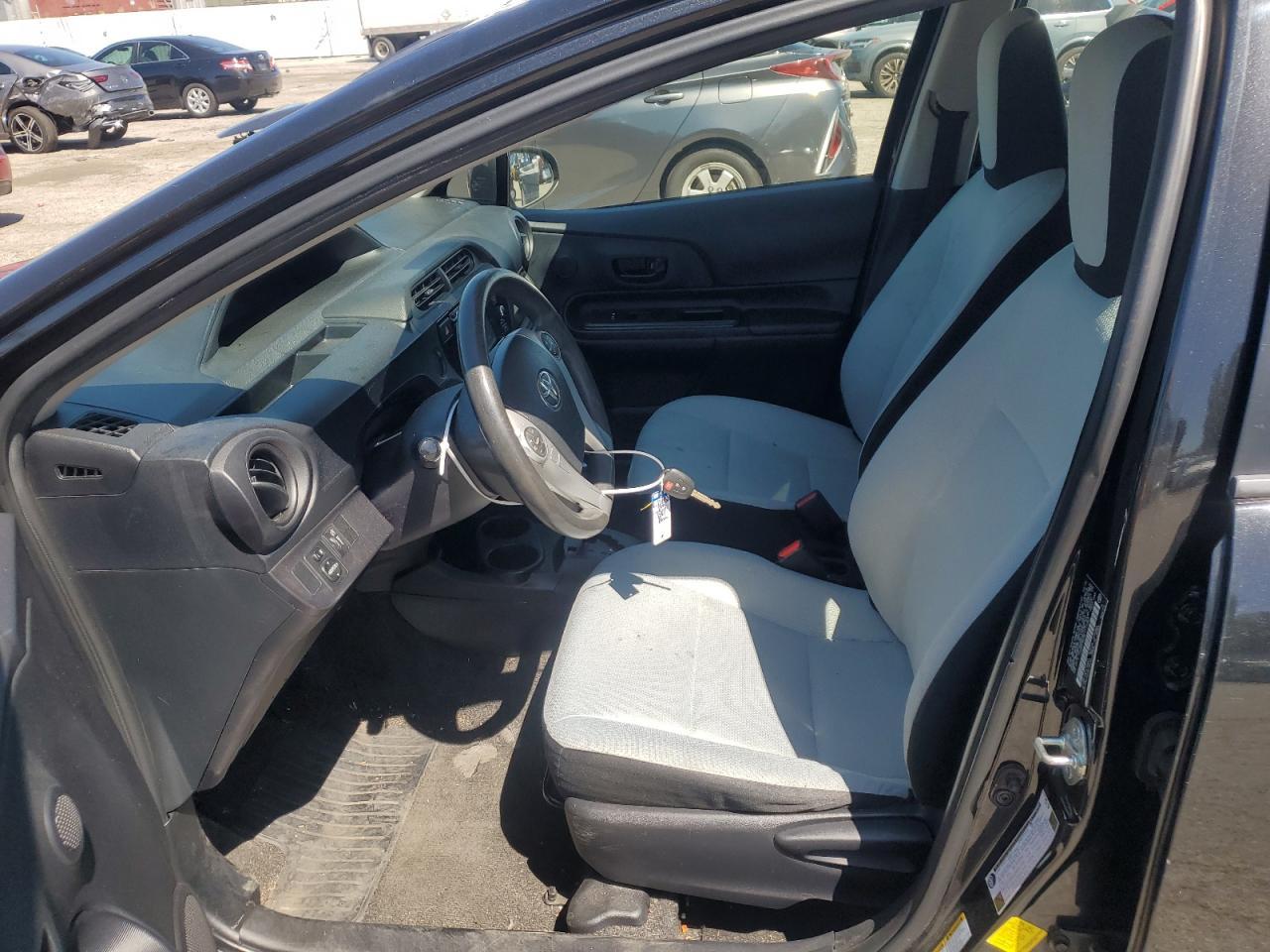 2015 TOYOTA PRIUS C - Image 7
