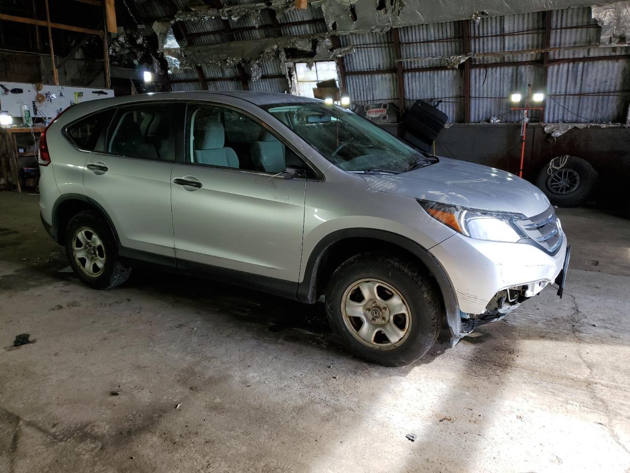 2013 HONDA CR-V LX - Image 4
