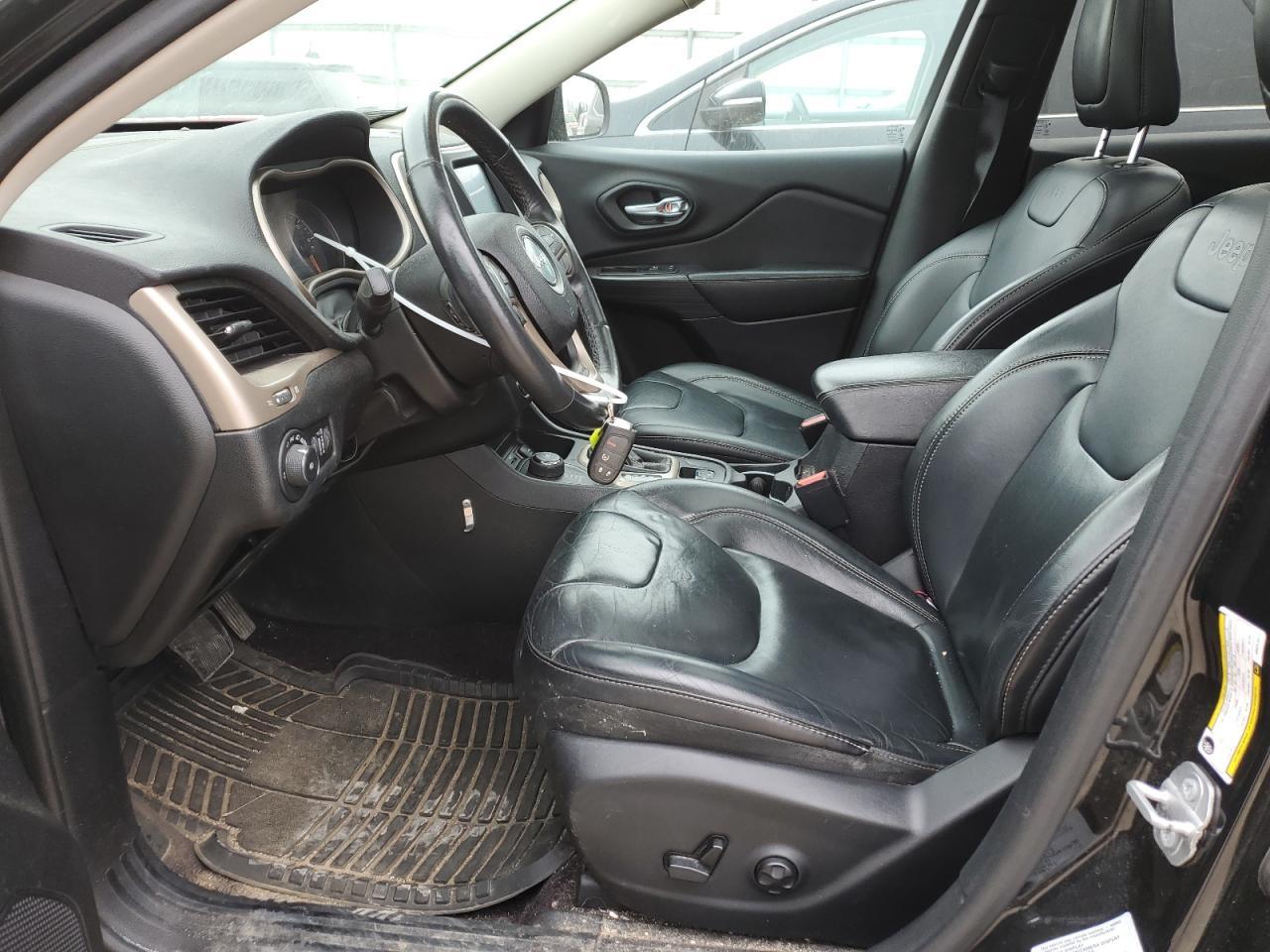 2016 JEEP CHEROKEE L - Image 7