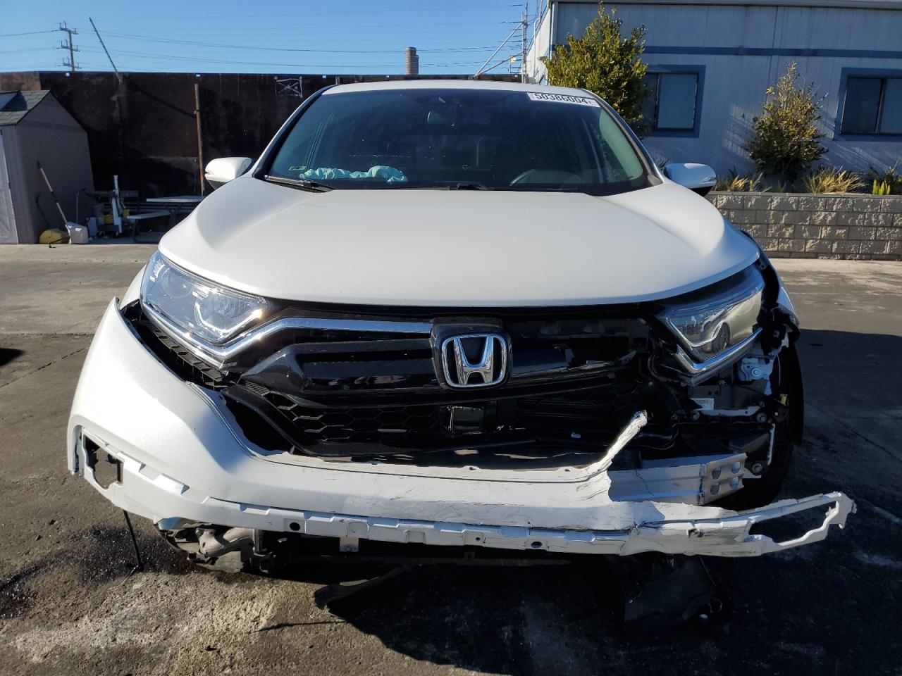 2021 HONDA CR-V EXL - Image 5