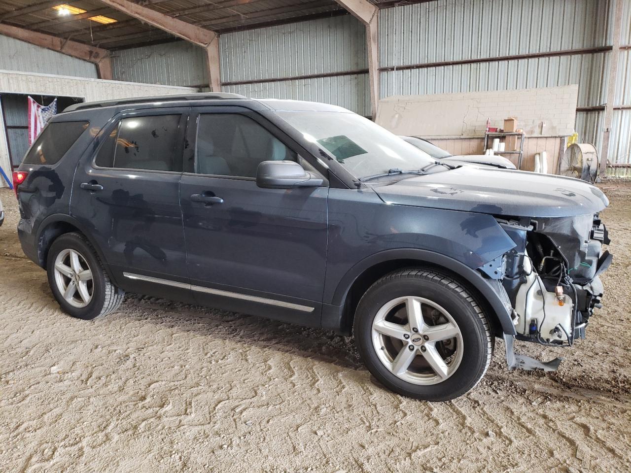 2018 FORD EXPLORER X - Image 4