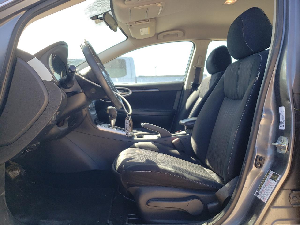 2017 NISSAN SENTRA S - Image 7