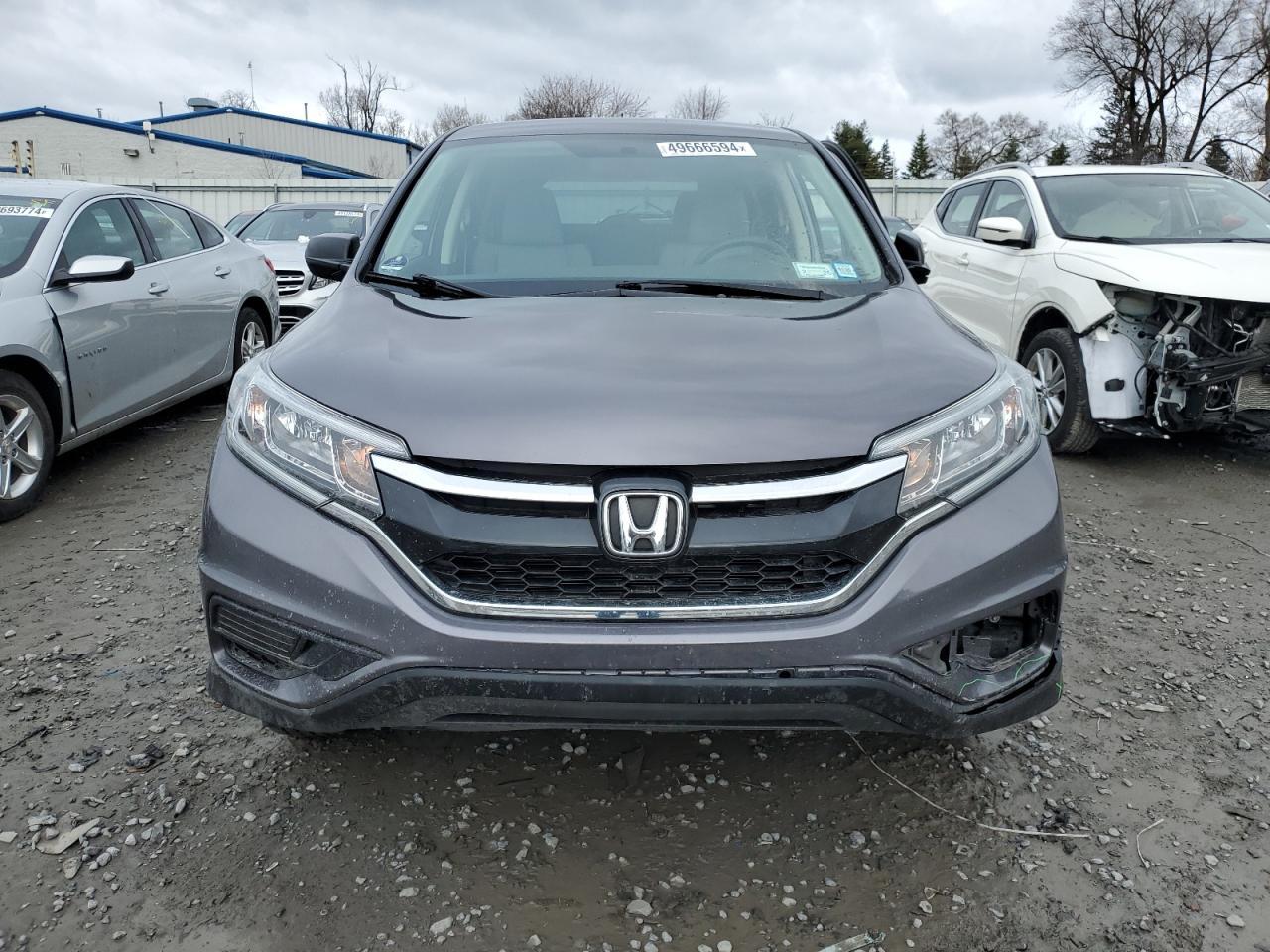 2015 HONDA CR-V LX - Фото 5