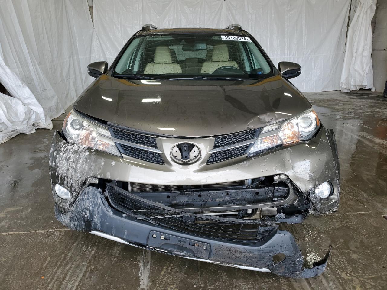 2015 TOYOTA RAV4 LIMIT - Фото 5