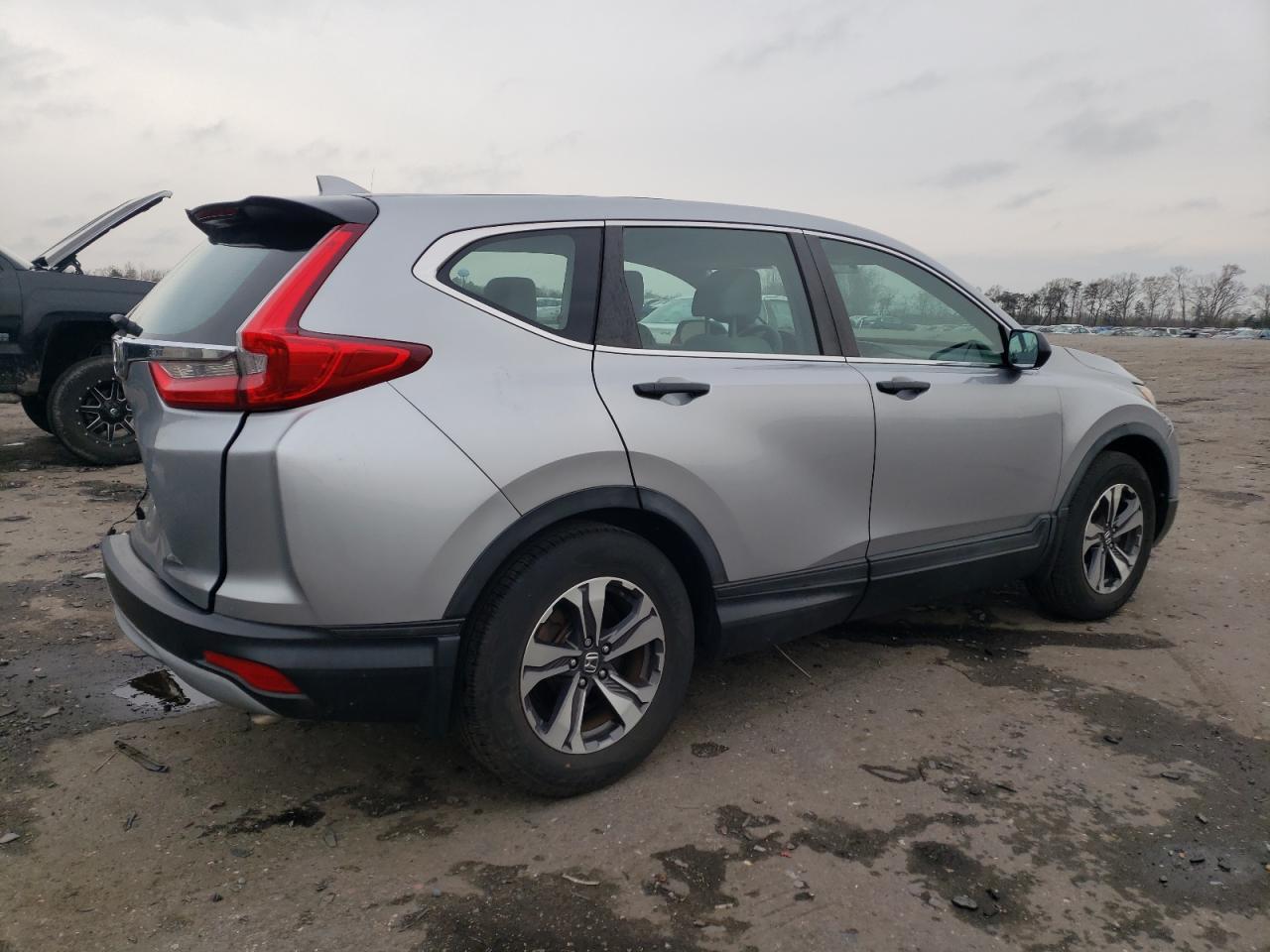 2017 HONDA CR-V LX - Фото 3