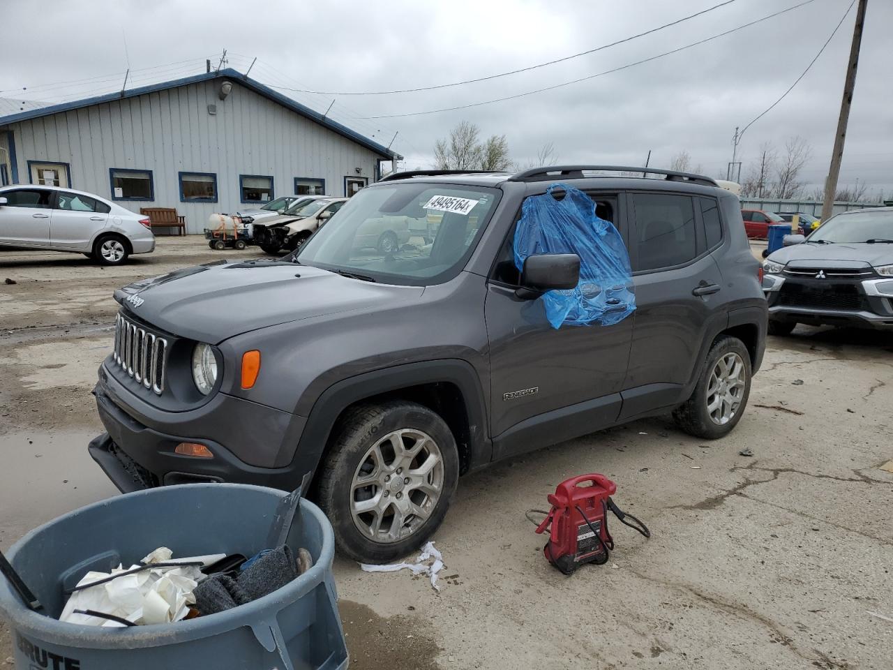 2018 JEEP RENEGADE L