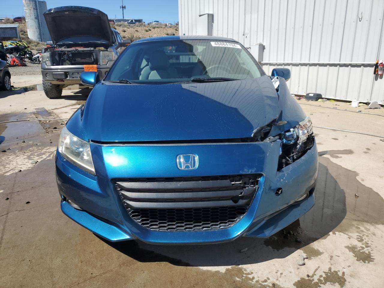 2012 HONDA CR-Z EX - Image 5