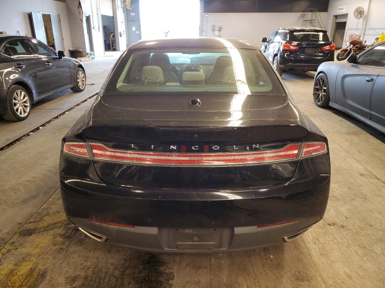2016 LINCOLN MKZ HYBRID - Фото 6