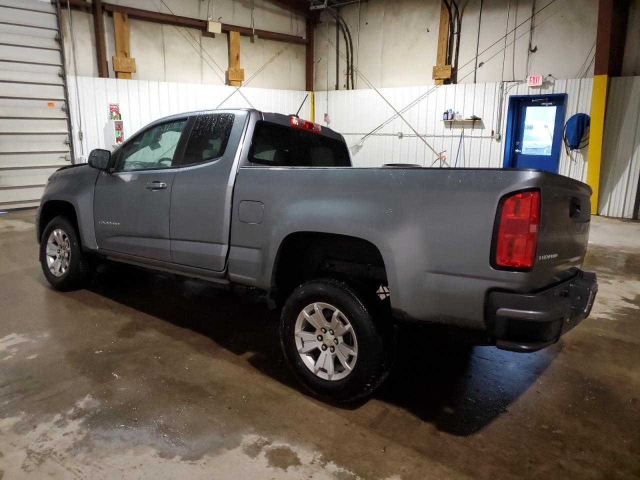 2022 CHEVROLET COLORADO L - Фото 2
