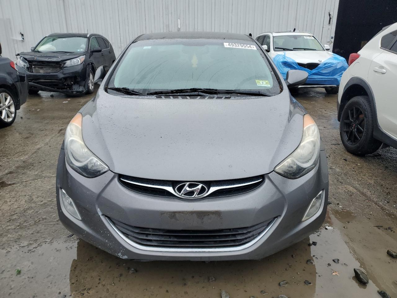 2013 HYUNDAI ELANTRA GL - Image 5