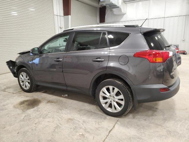 2013 Toyota Rav4 Limited - Image 2