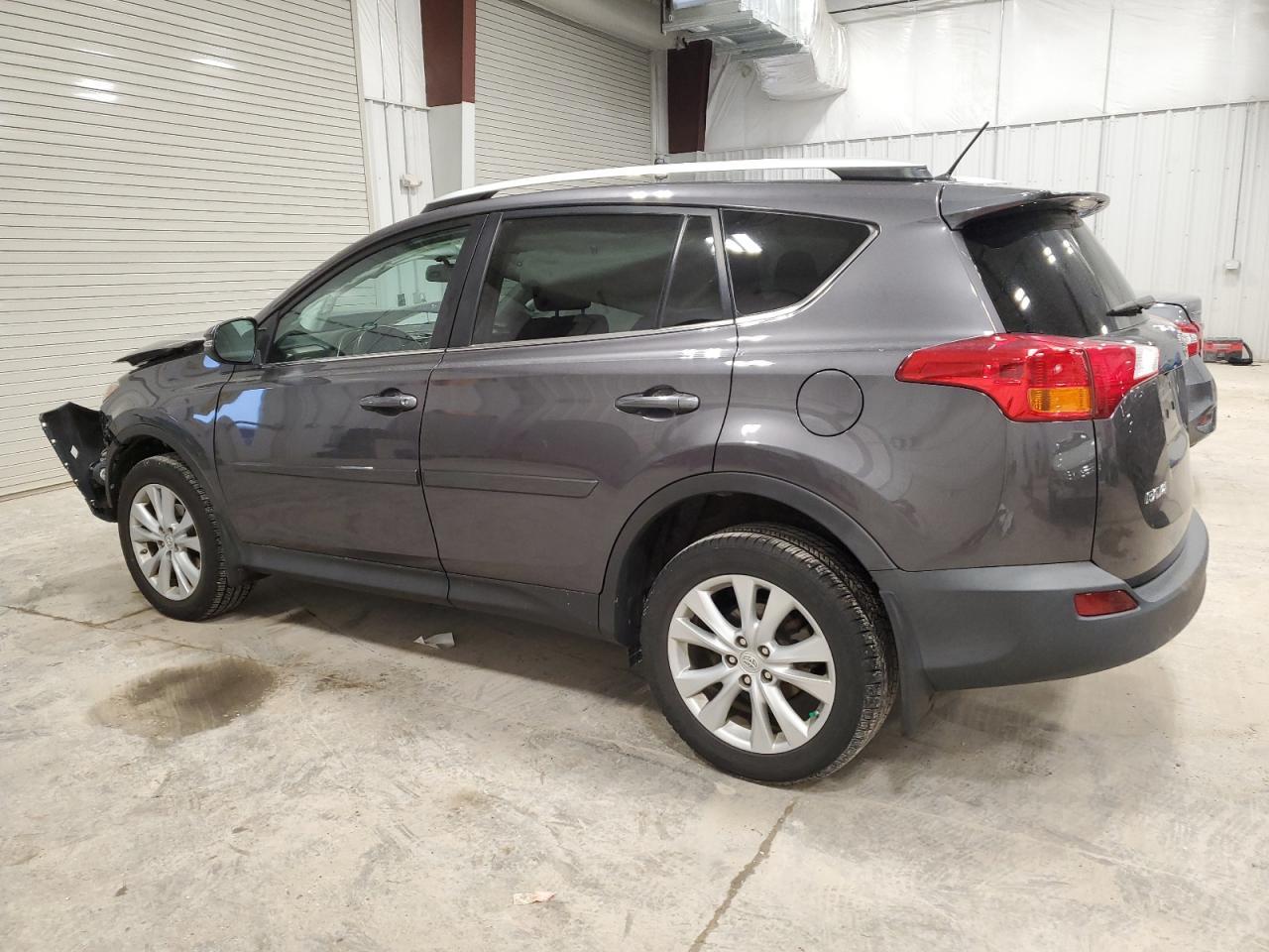 2013 TOYOTA RAV4 LIMIT - Фото 2