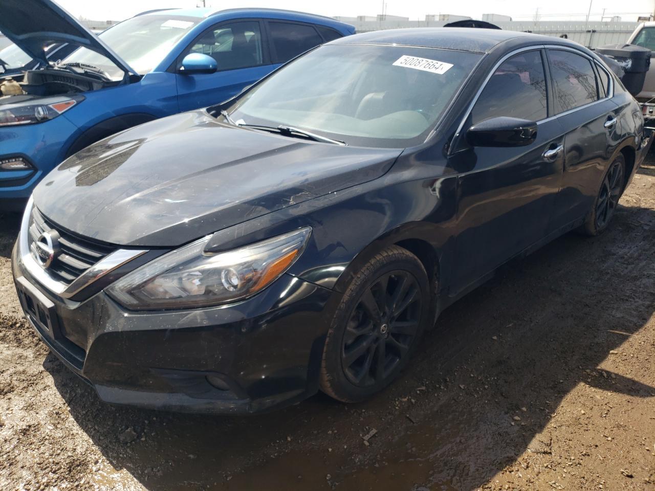 2017 NISSAN ALTIMA 2.5 car image