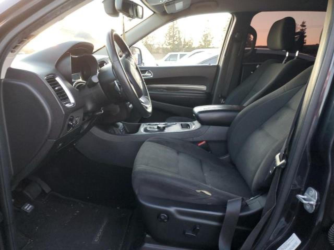 2014 DODGE DURANGO SX - Image 7