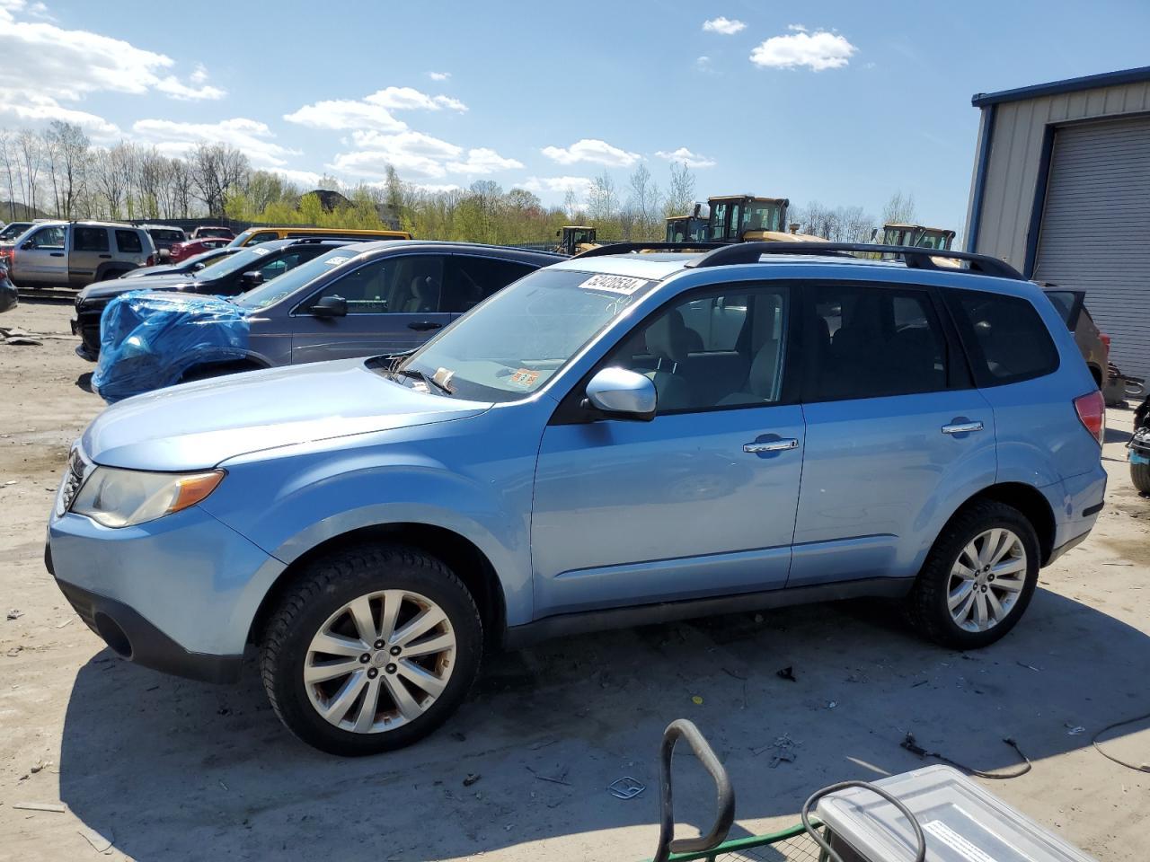 2011 SUBARU FORESTER 2 car image