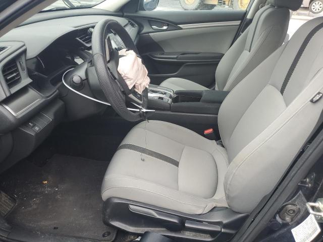 2016 Honda Civic Lx - Фото 7