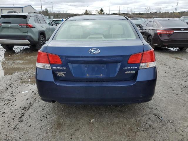 2011 Subaru Legacy 2.5I - Фото 6