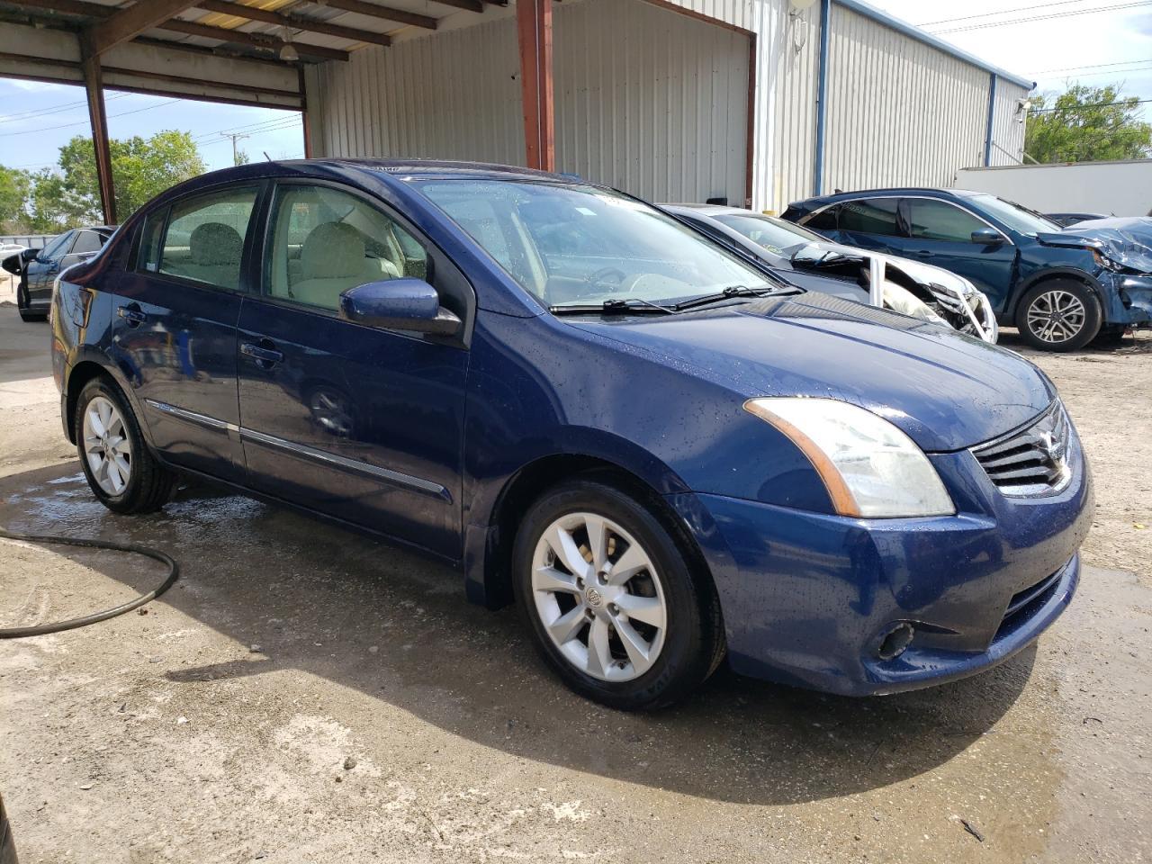 2012 NISSAN SENTRA 2.0 - Image 4