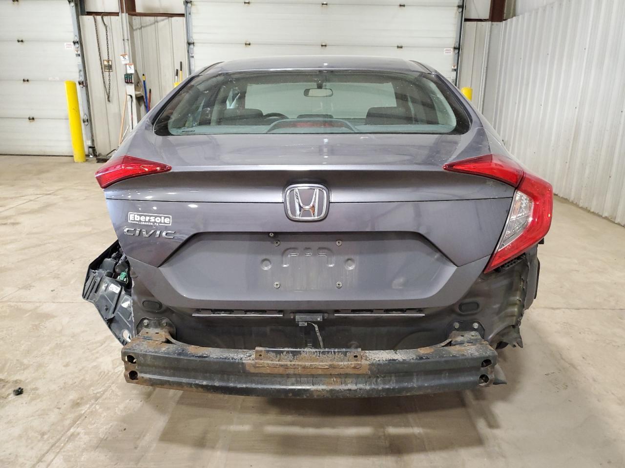 2016 HONDA CIVIC EX - Image 6