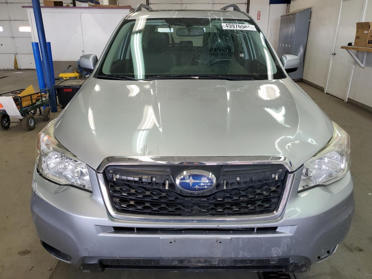 2015 SUBARU FORESTER 2 - Image 5
