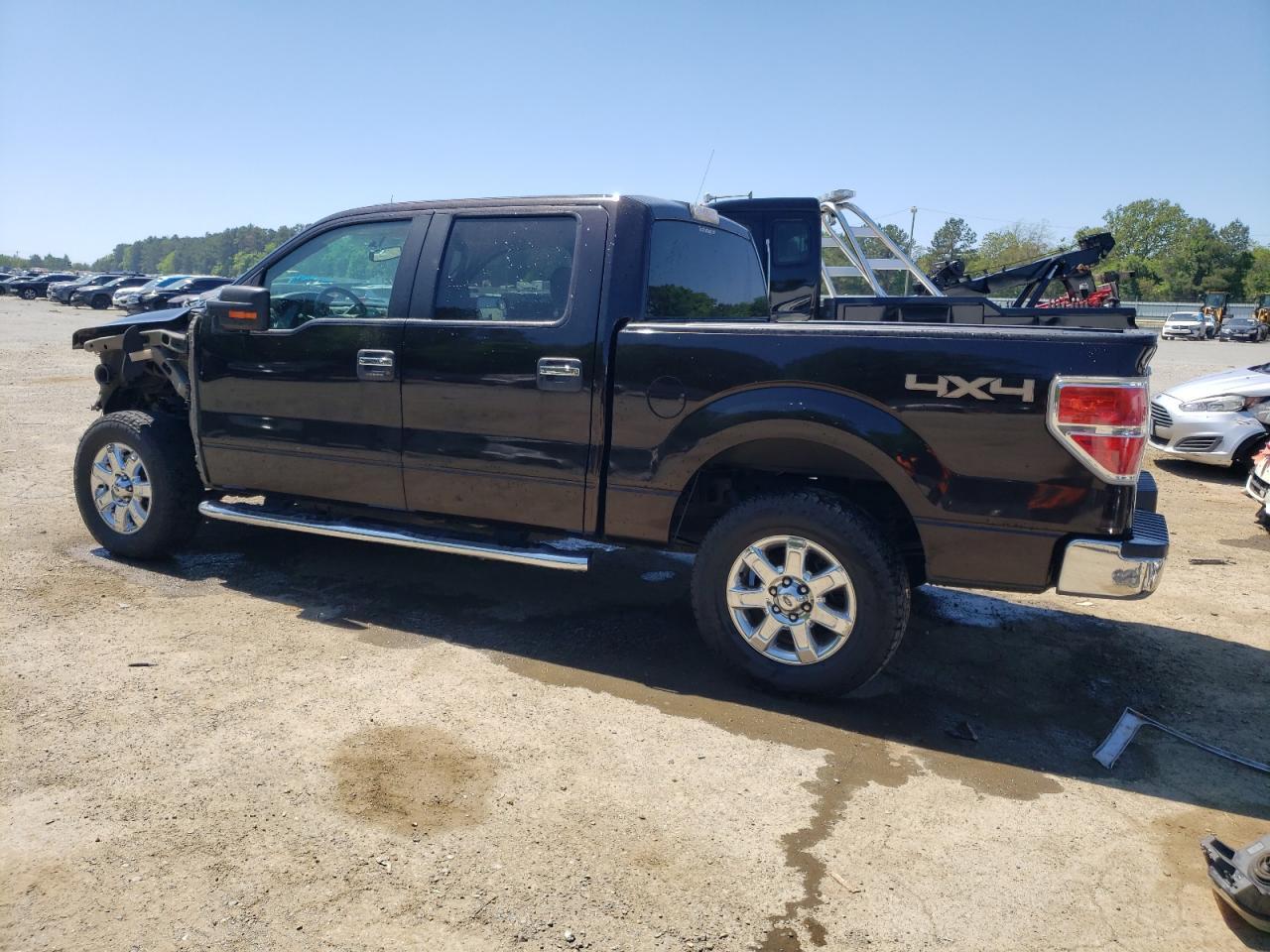 2013 FORD F150 SUPER - Фото 2
