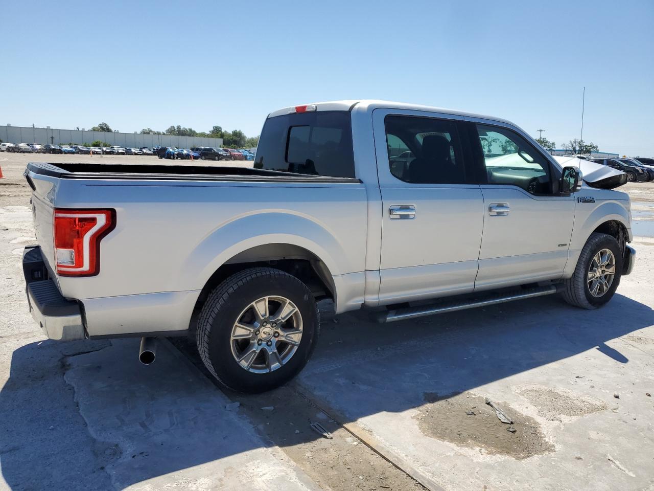 2017 FORD F150 SUPER - Фото 3