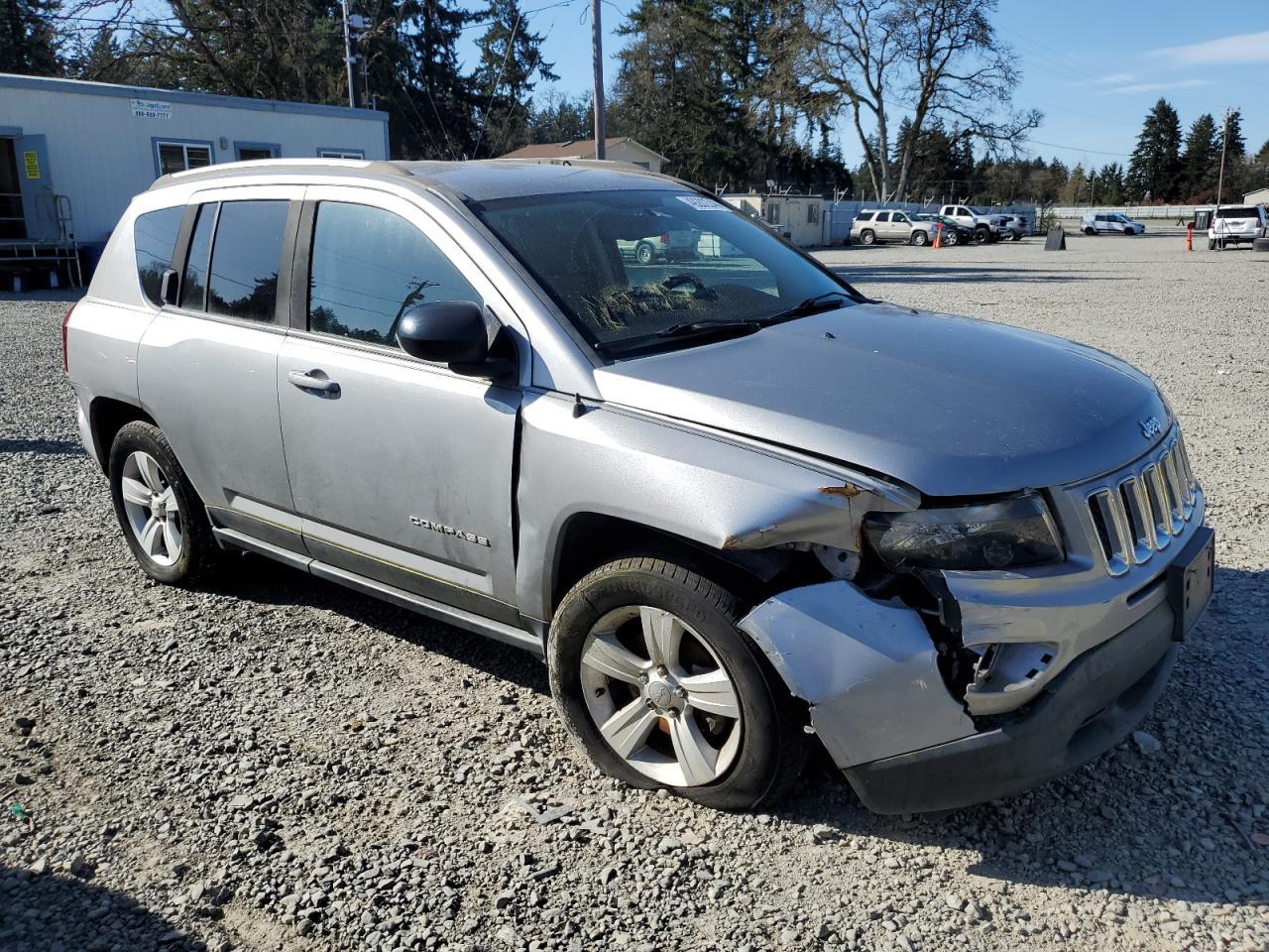 2016 JEEP COMPASS SP - Фото 4