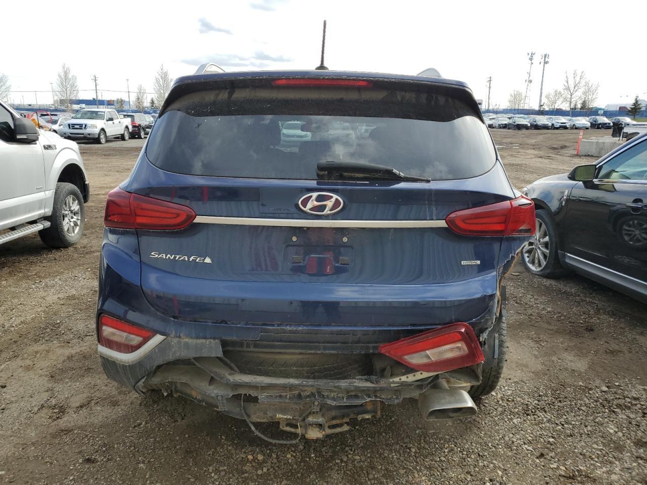 2020 HYUNDAI SANTA FE S - Фото 6