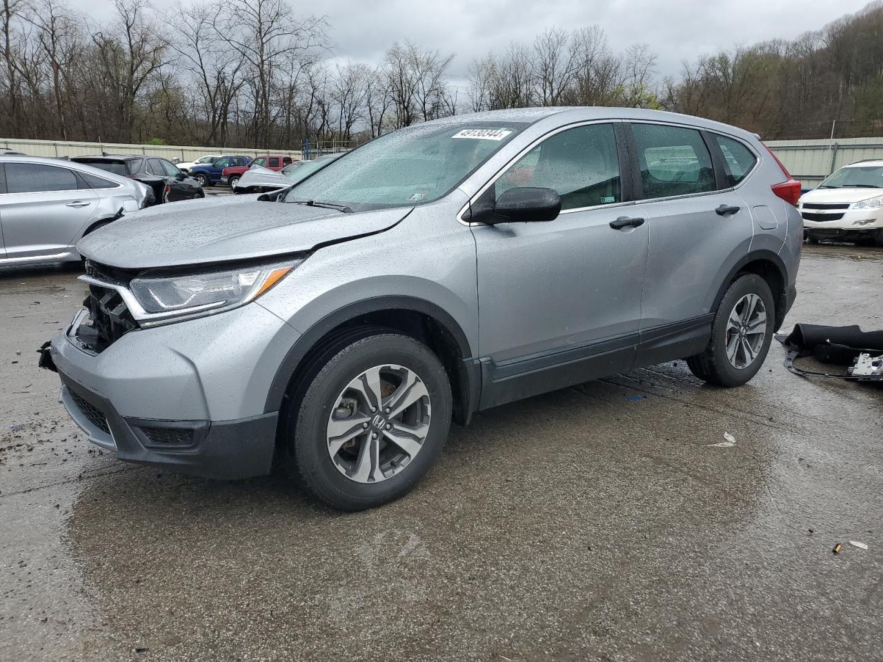 2019 HONDA CR-V LX