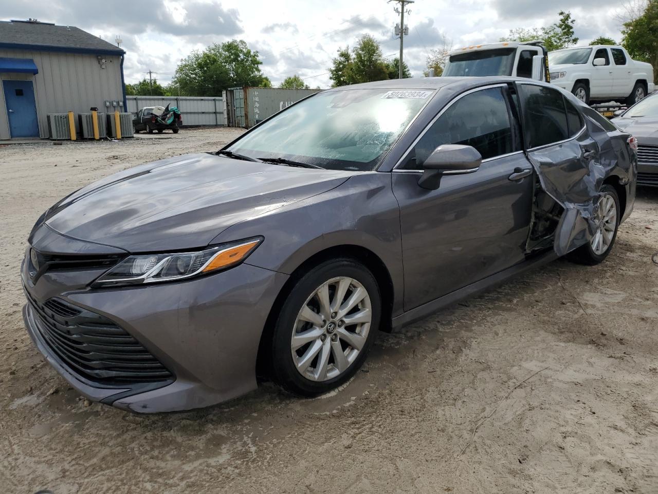 2019 TOYOTA CAMRY L