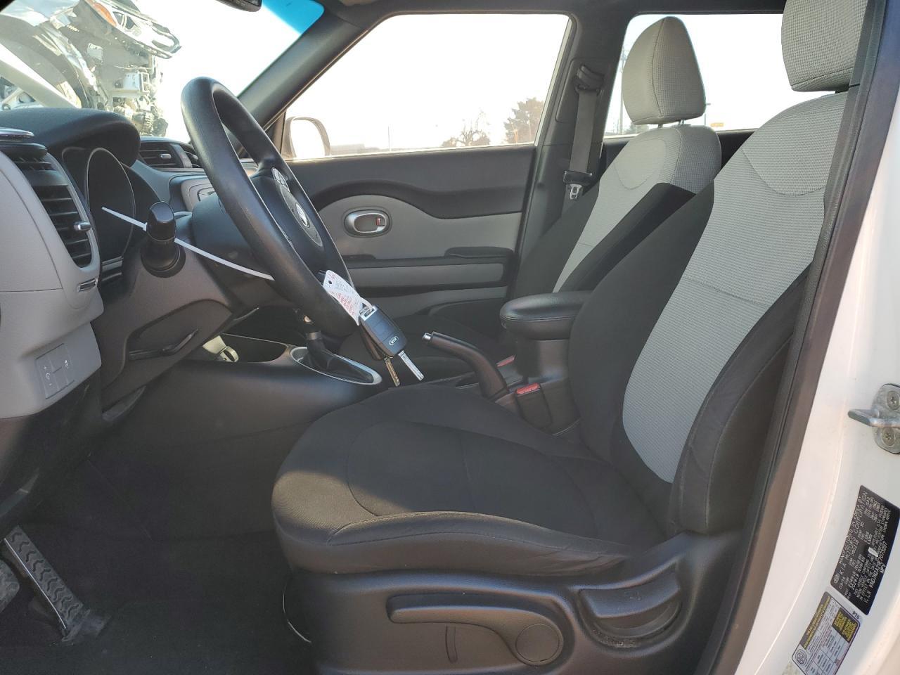2014 KIA SOUL - Фото 7