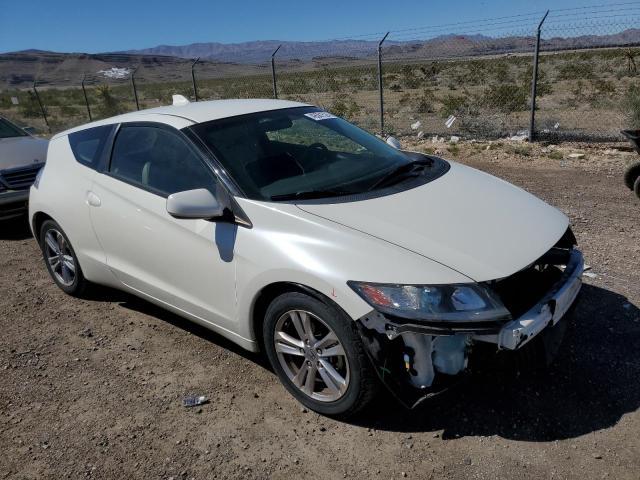 2012 Honda Cr-Z Ex - Фото 4