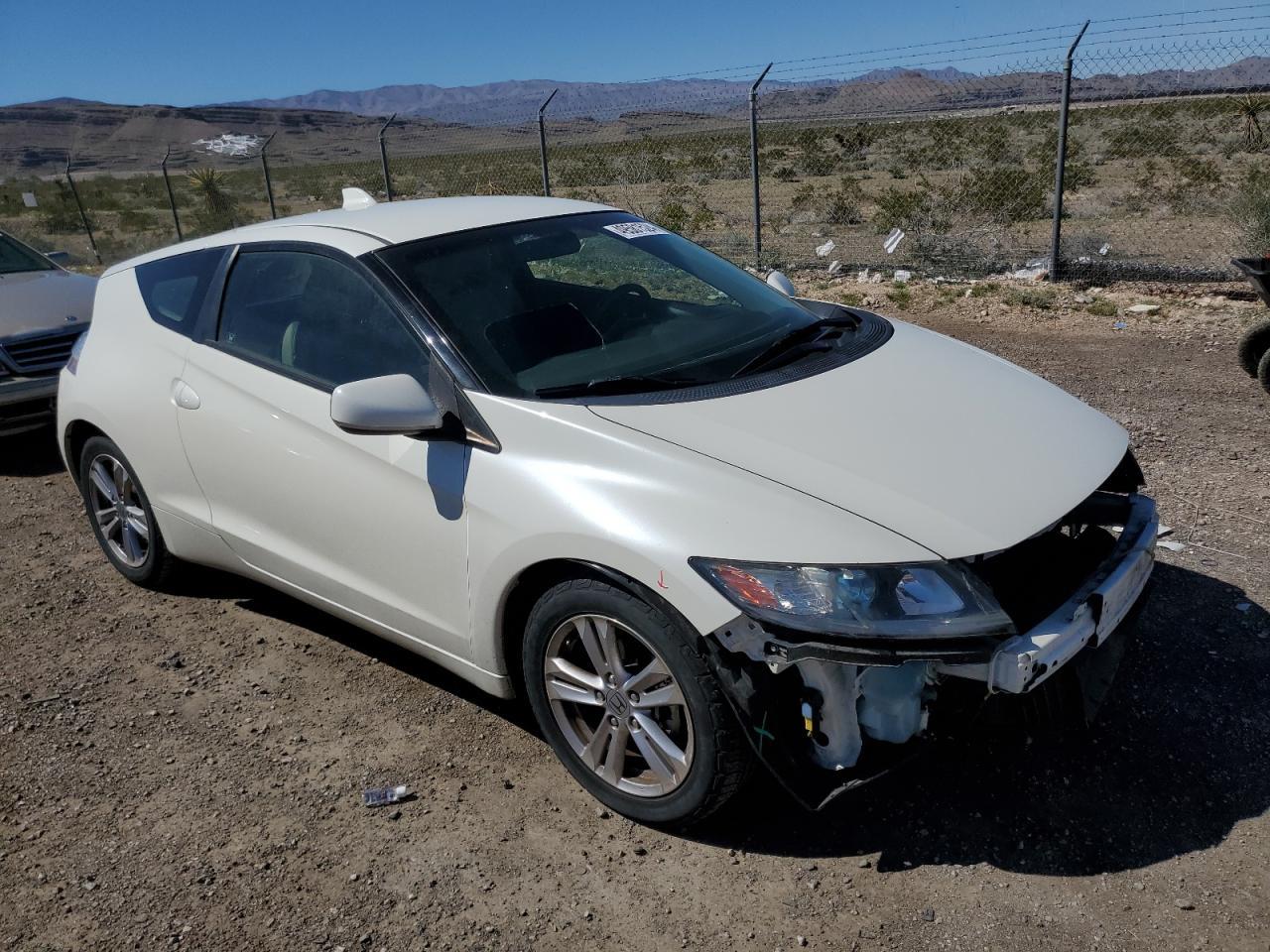 2012 HONDA CR-Z EX - Image 4