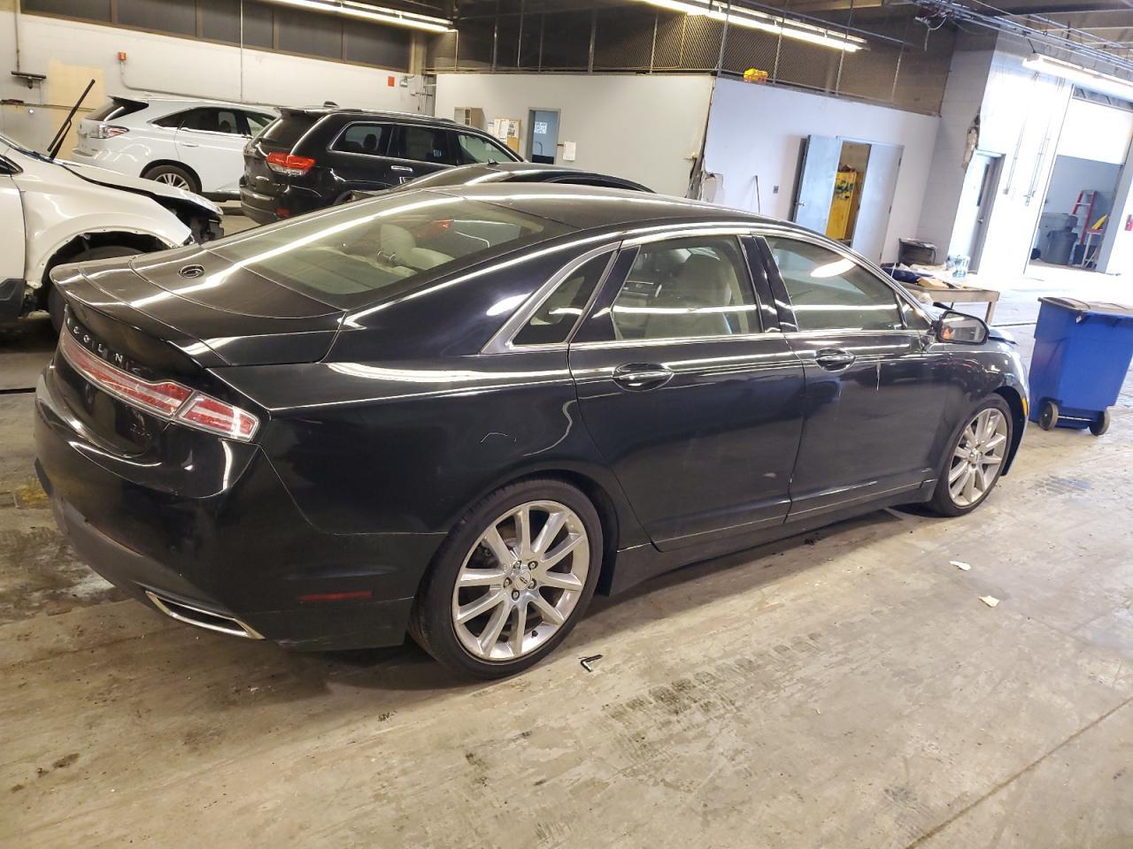 2016 LINCOLN MKZ HYBRID - Фото 3