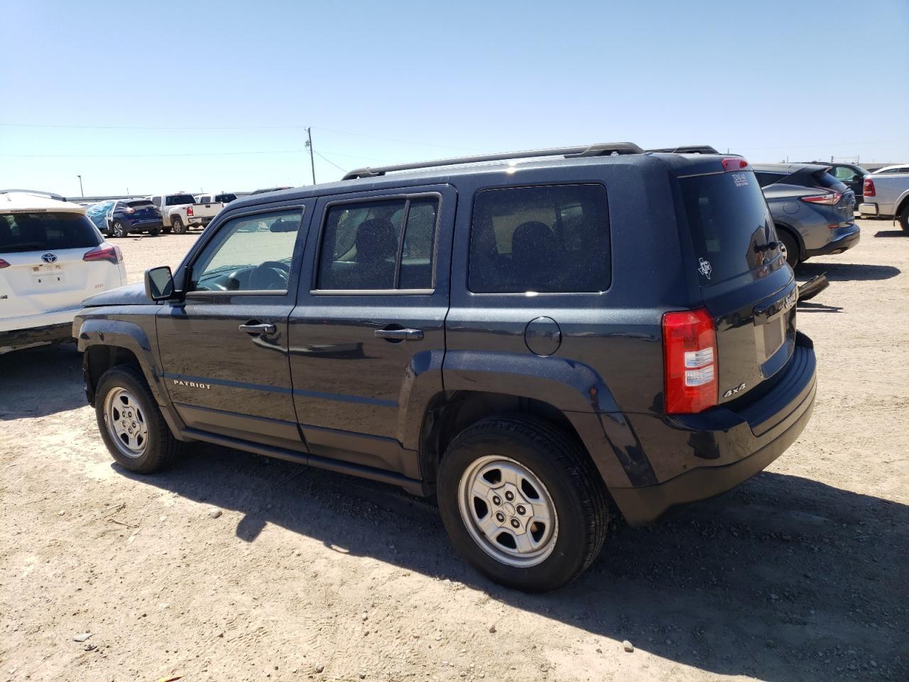 2015 JEEP PATRIOT SP - Фото 2