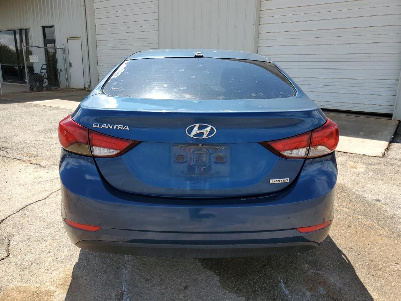 2014 HYUNDAI ELANTRA SE - Фото 6