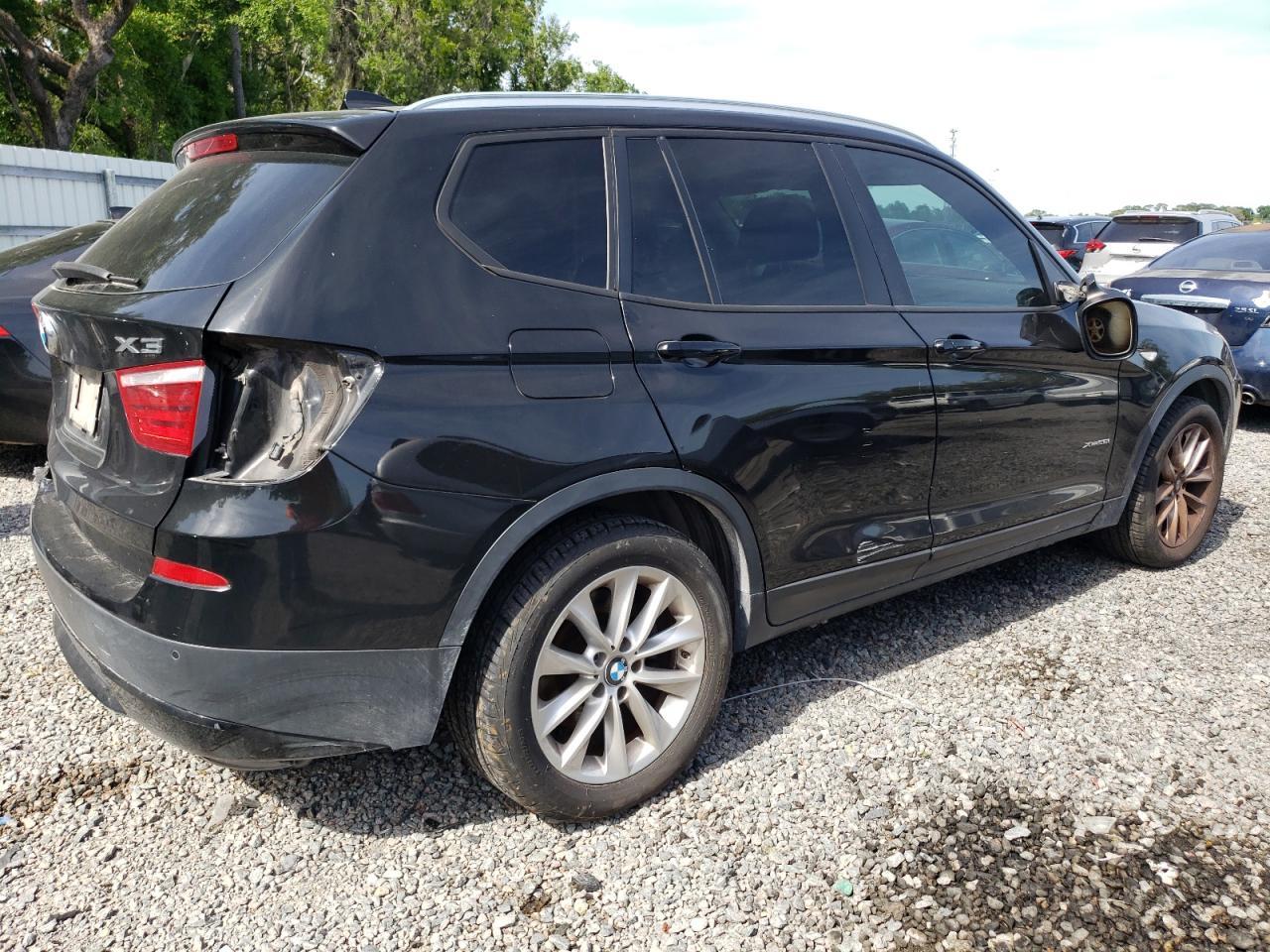 2014 BMW X3 XDRIVE2 - Фото 3
