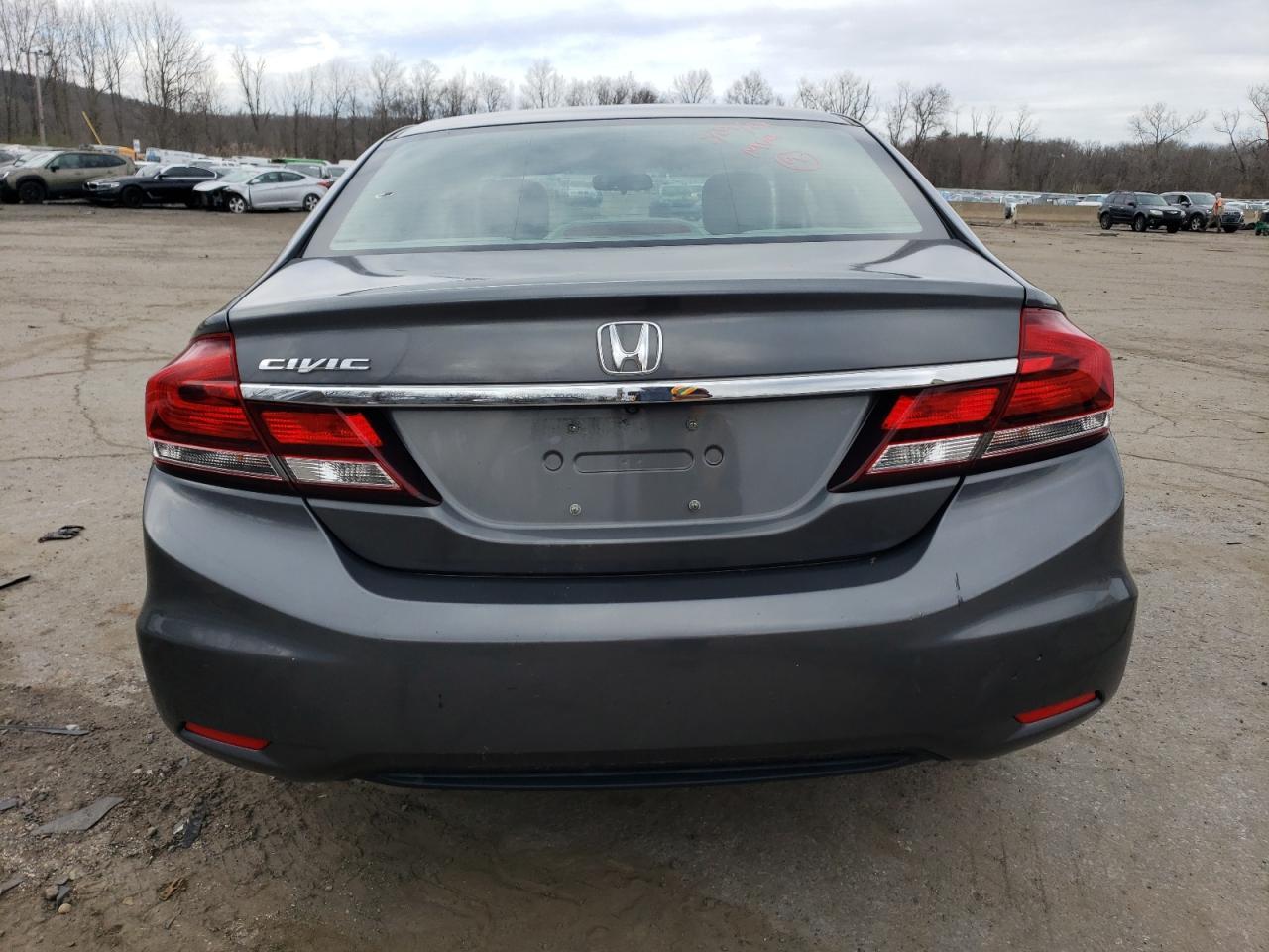 2013 HONDA CIVIC LX - Image 6
