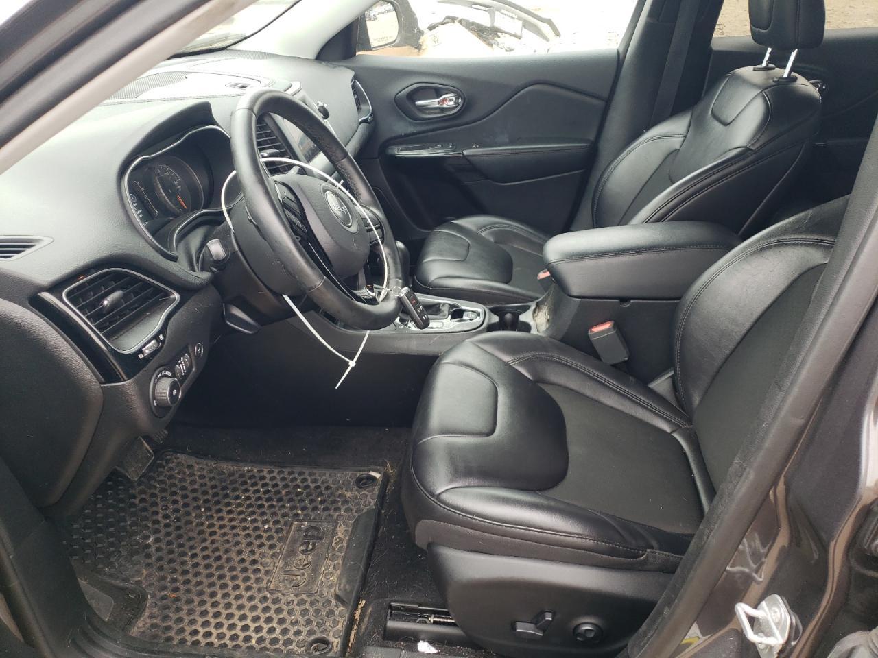 2019 JEEP CHEROKEE L - Image 7