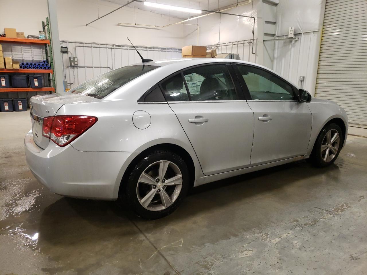 2014 CHEVROLET CRUZE LT - Фото 3