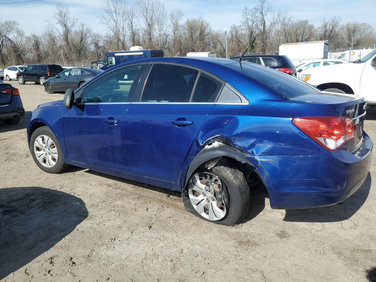 2012 CHEVROLET CRUZE LS - Image 2