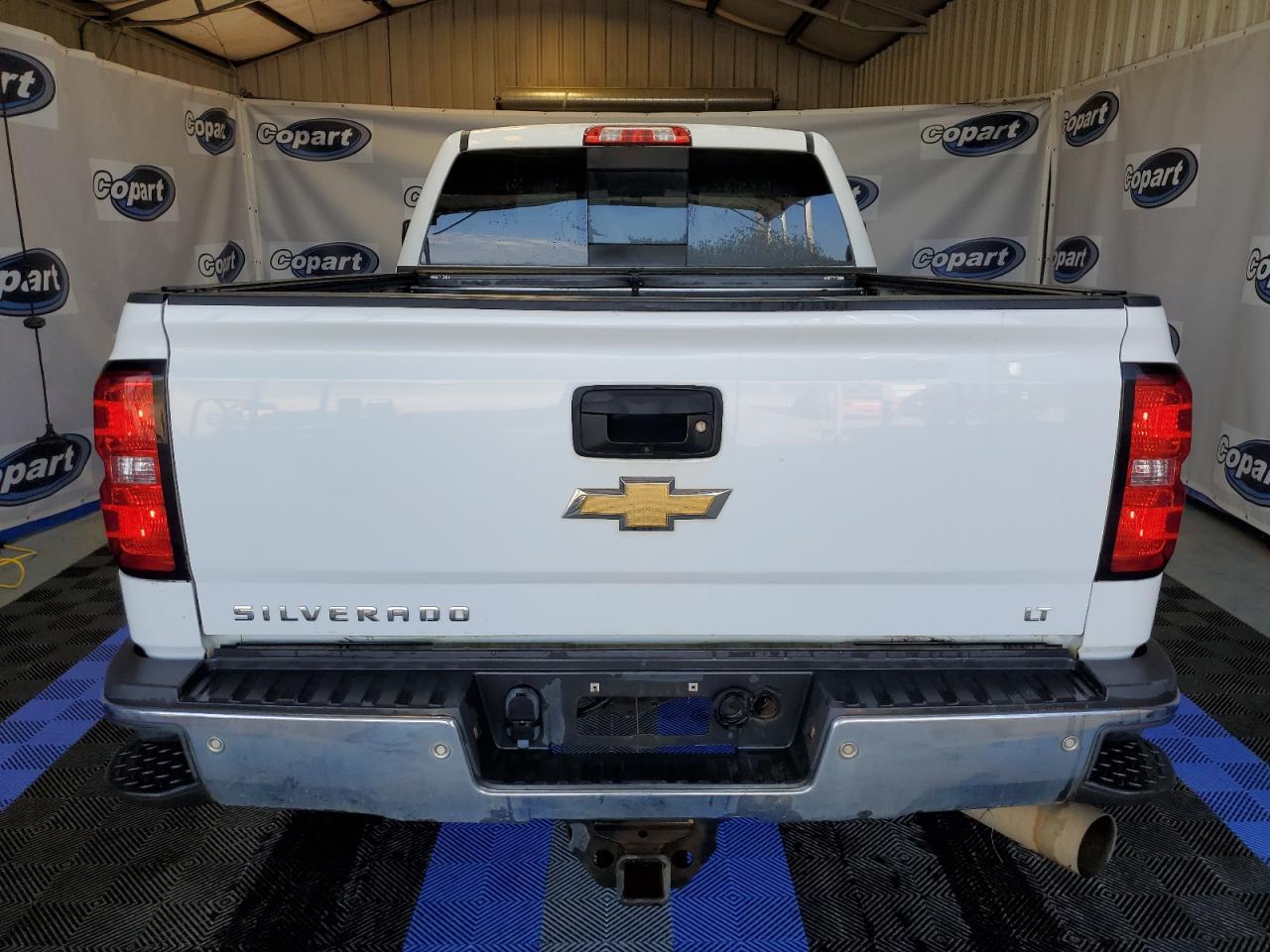 2016 CHEVROLET SILVERADO - Фото 6