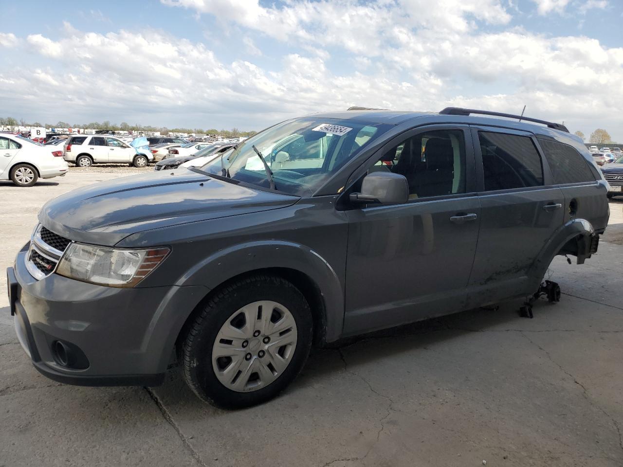 2019 DODGE JOURNEY SE car image