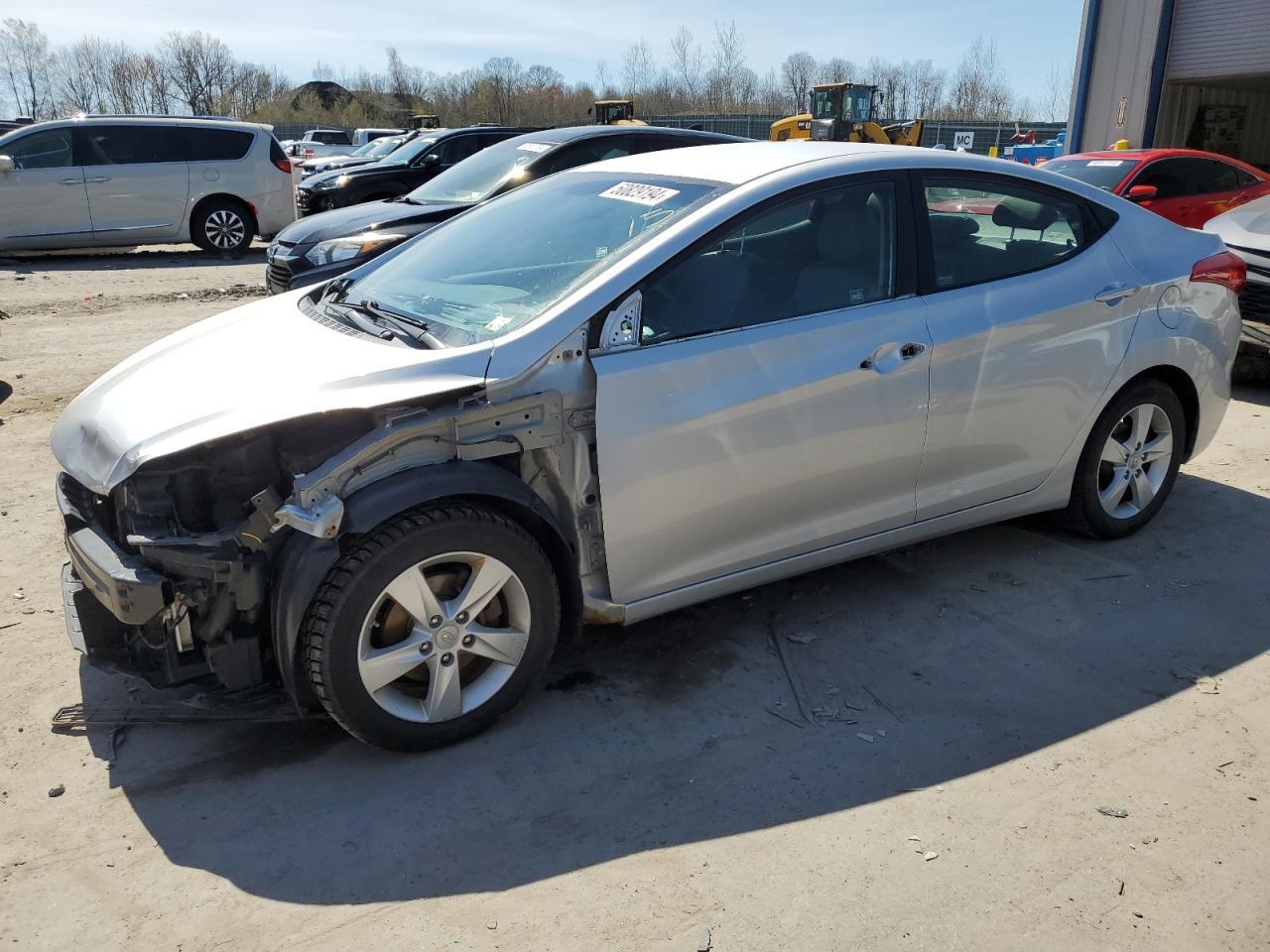 2011 HYUNDAI ELANTRA GL