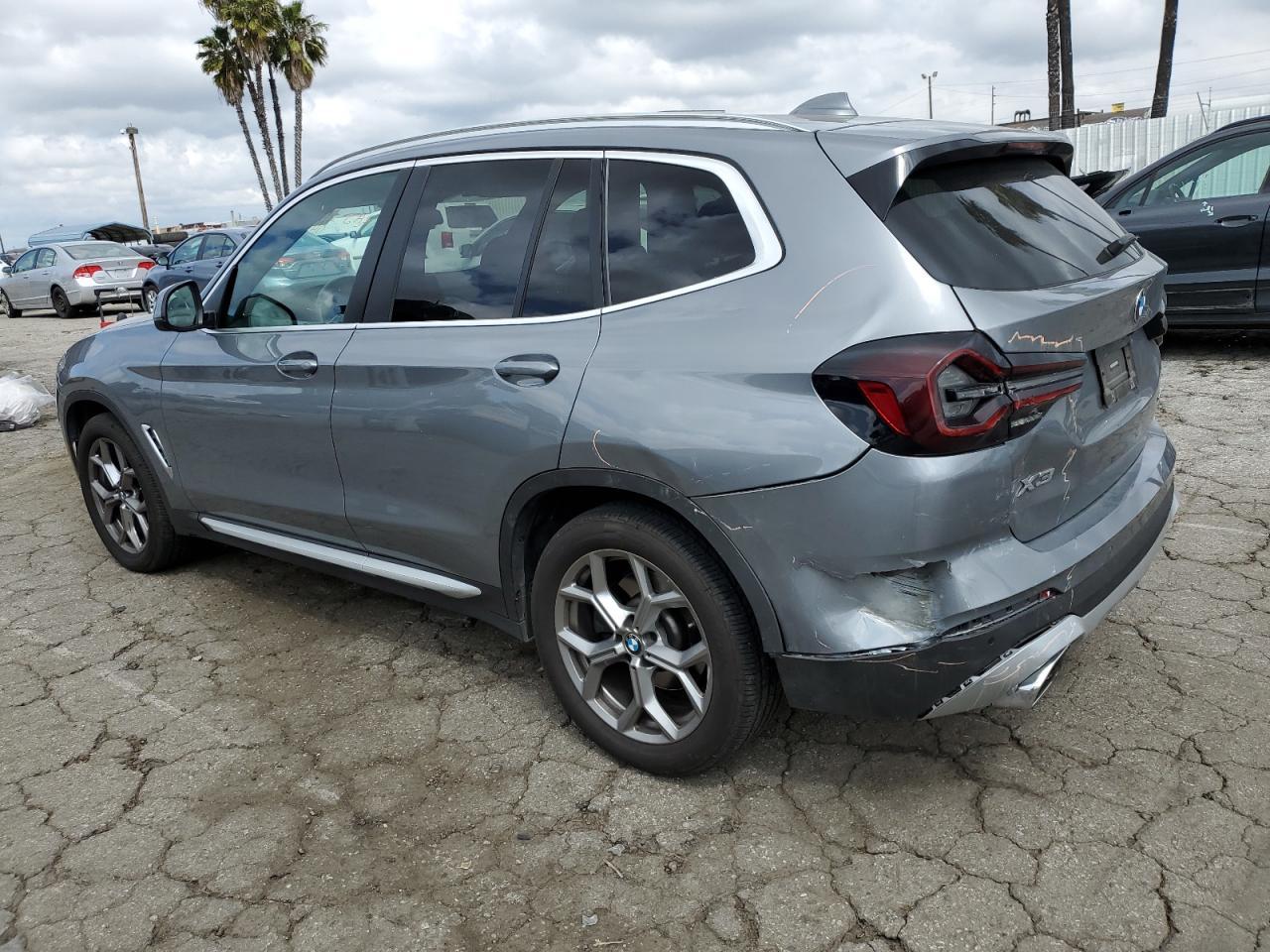 2023 BMW X3 XDRIVE3 - Image 2