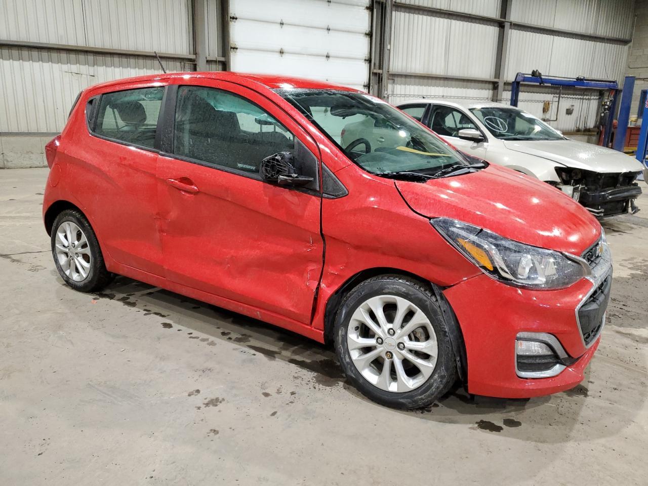 2019 CHEVROLET SPARK 1LT - Фото 4