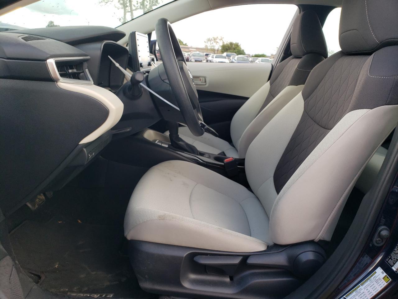 2022 TOYOTA COROLLA LE - Image 7