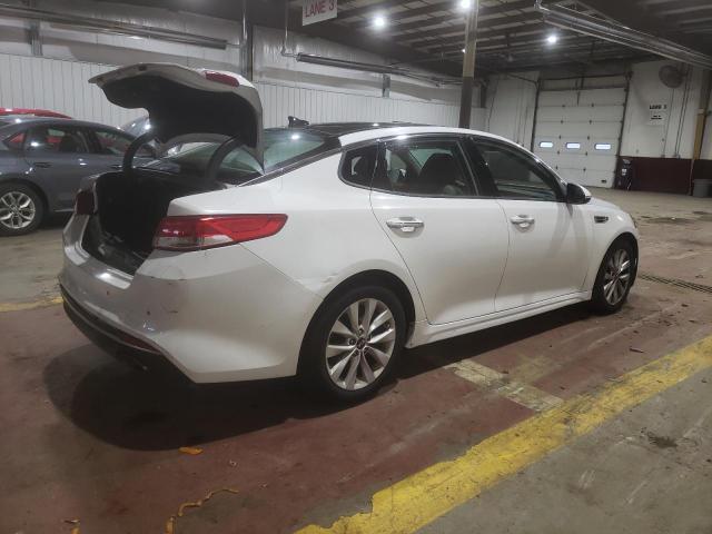 2016 Kia Optima Ex - Фото 3